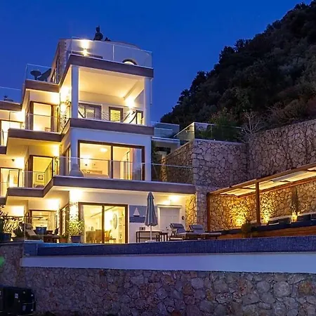 Sleeps 8 Pool Air Con Wifi Villa *